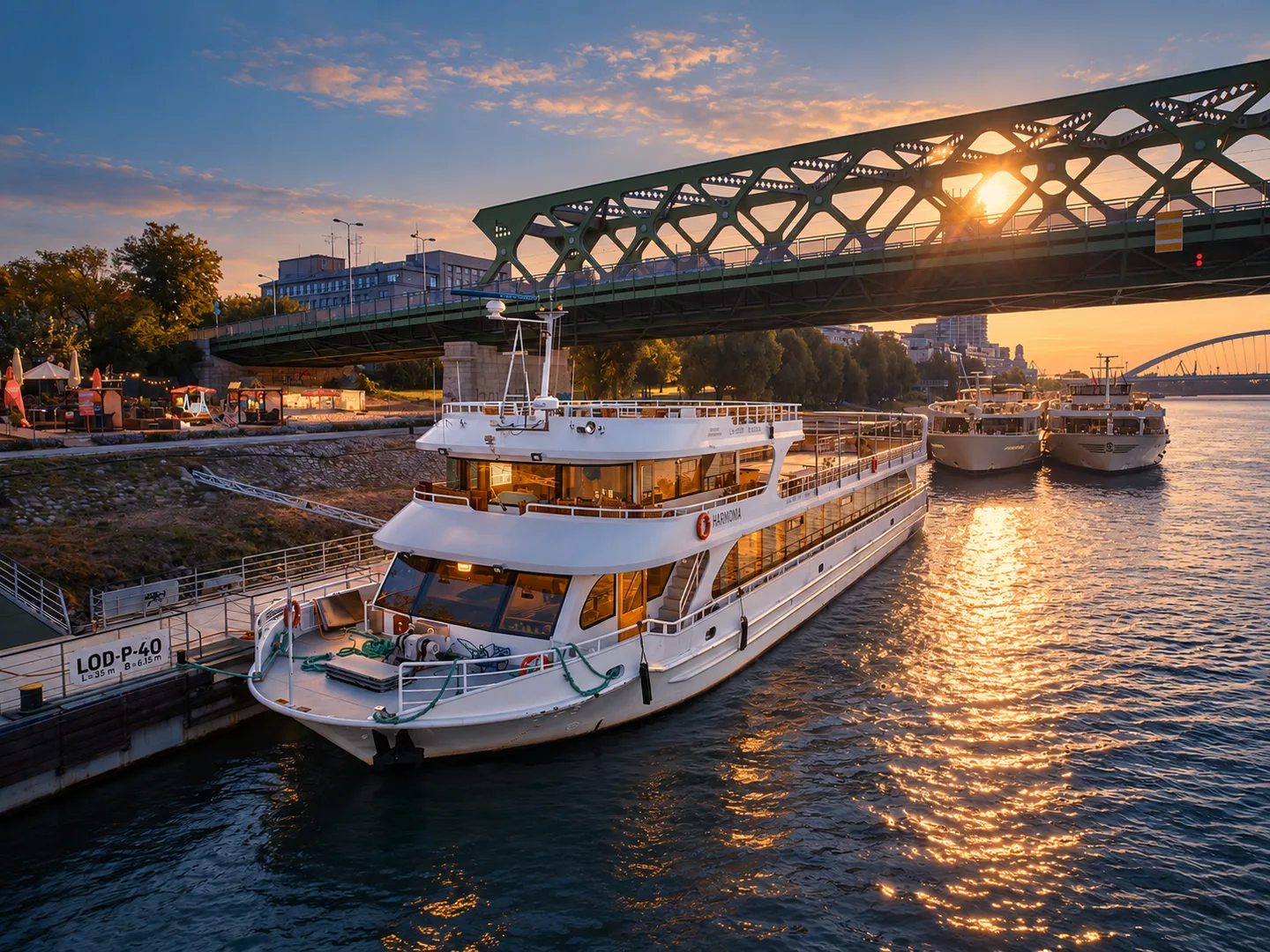 The Most Popular Autumn Cruises: The Danube Has Its Own Special Charm in Autumn