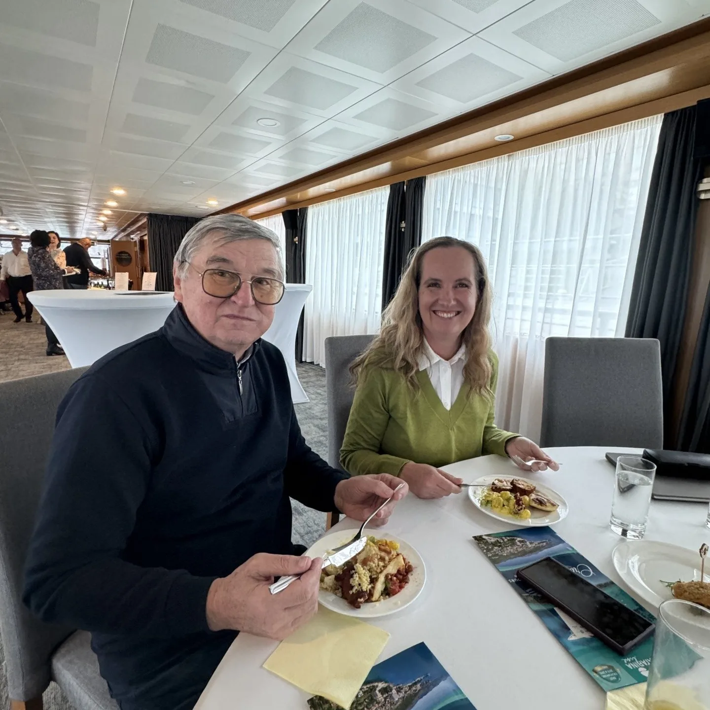 Hilton Business Breakfast BRUNCH Bratislava