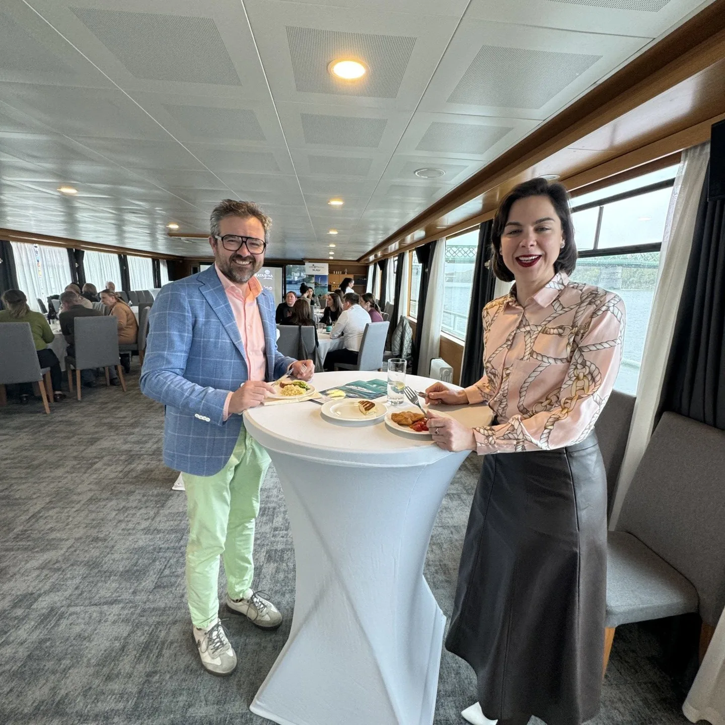 Hilton Business Breakfast BRUNCH Bratislava