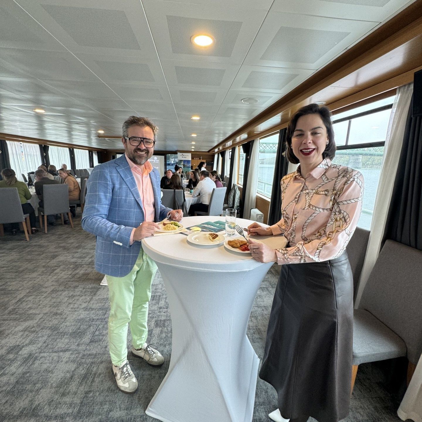 Hilton Business Breakfast BRUNCH Bratislava