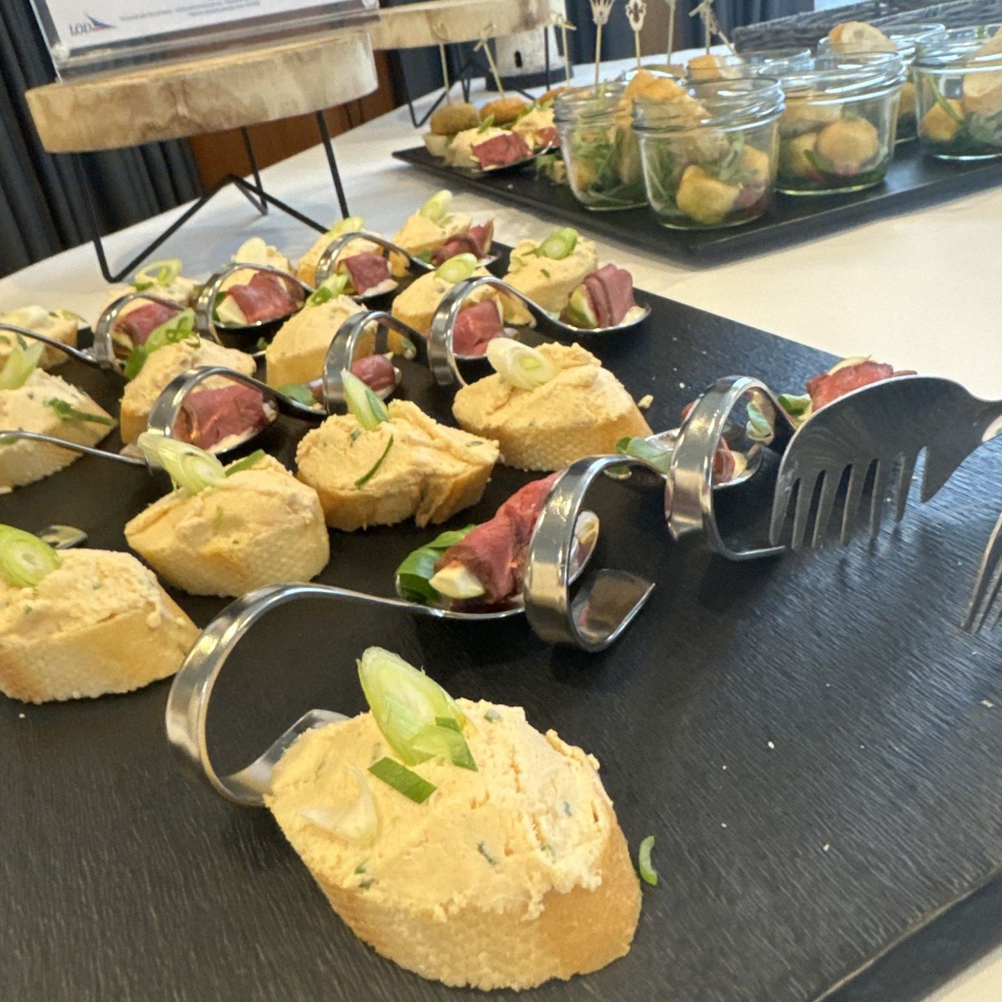 Hilton Business Breakfast BRUNCH Bratislava