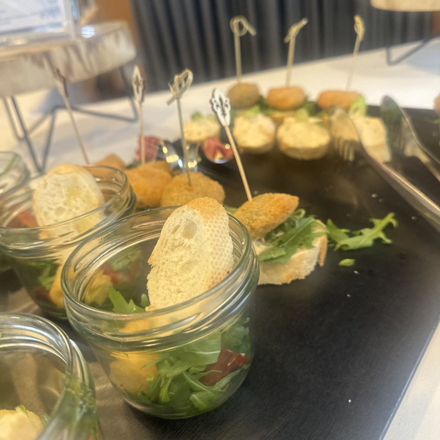 Hilton Business Breakfast BRUNCH Bratislava