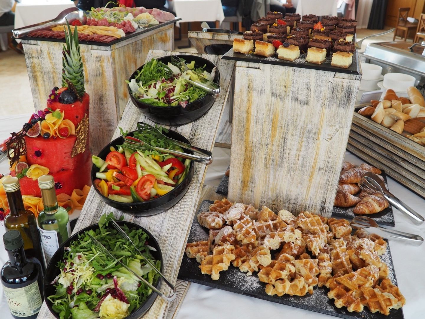 Brunch na Dunaji: Zažite jar na palube lode s výnimočnou atmosférou!