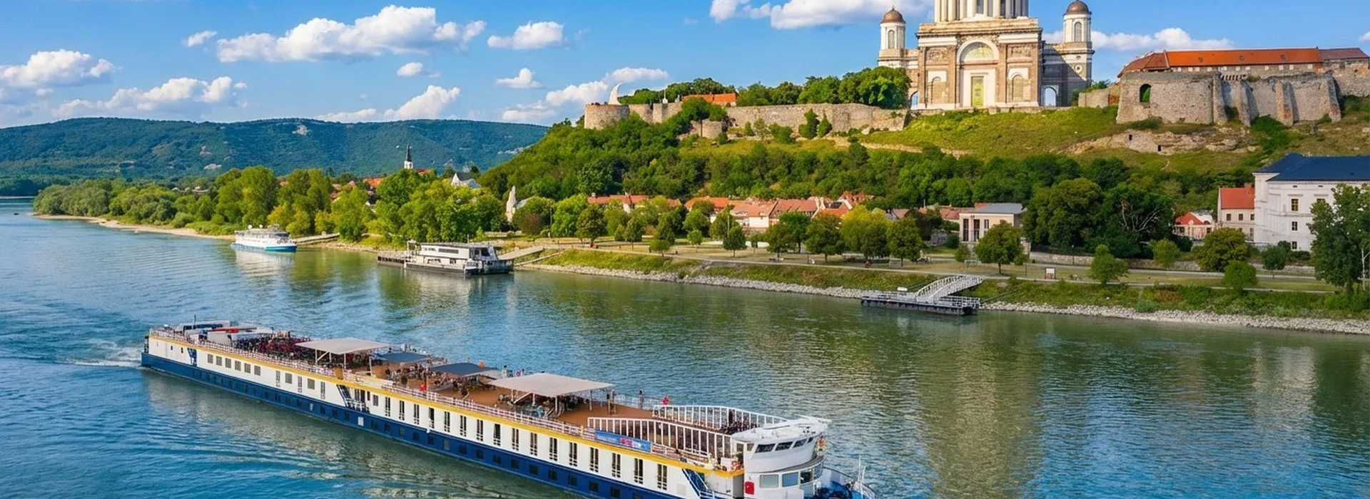 Špeciálna plavba - MS Princess Katharina - Plavba údolím Wachau