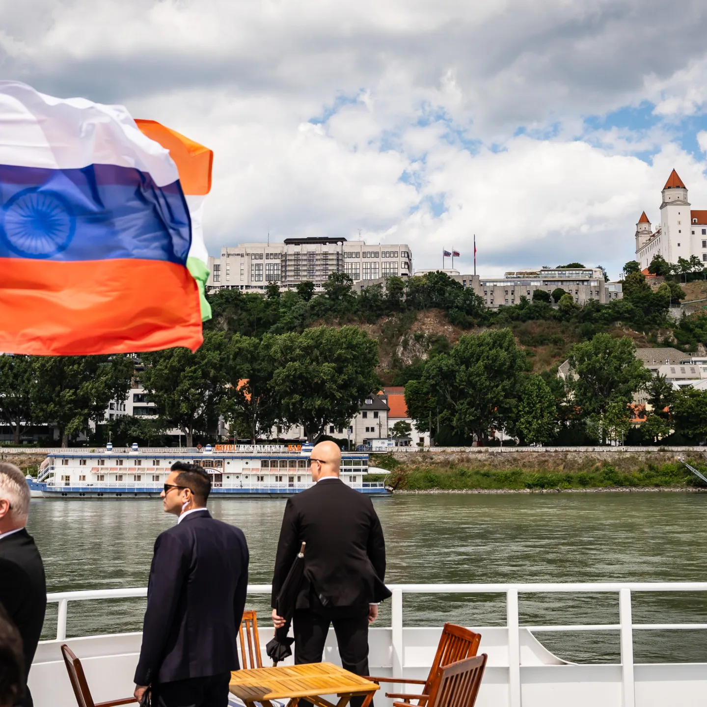 Historicky prvá návšteva indického premiéra Naréndru Módího na Slovensku