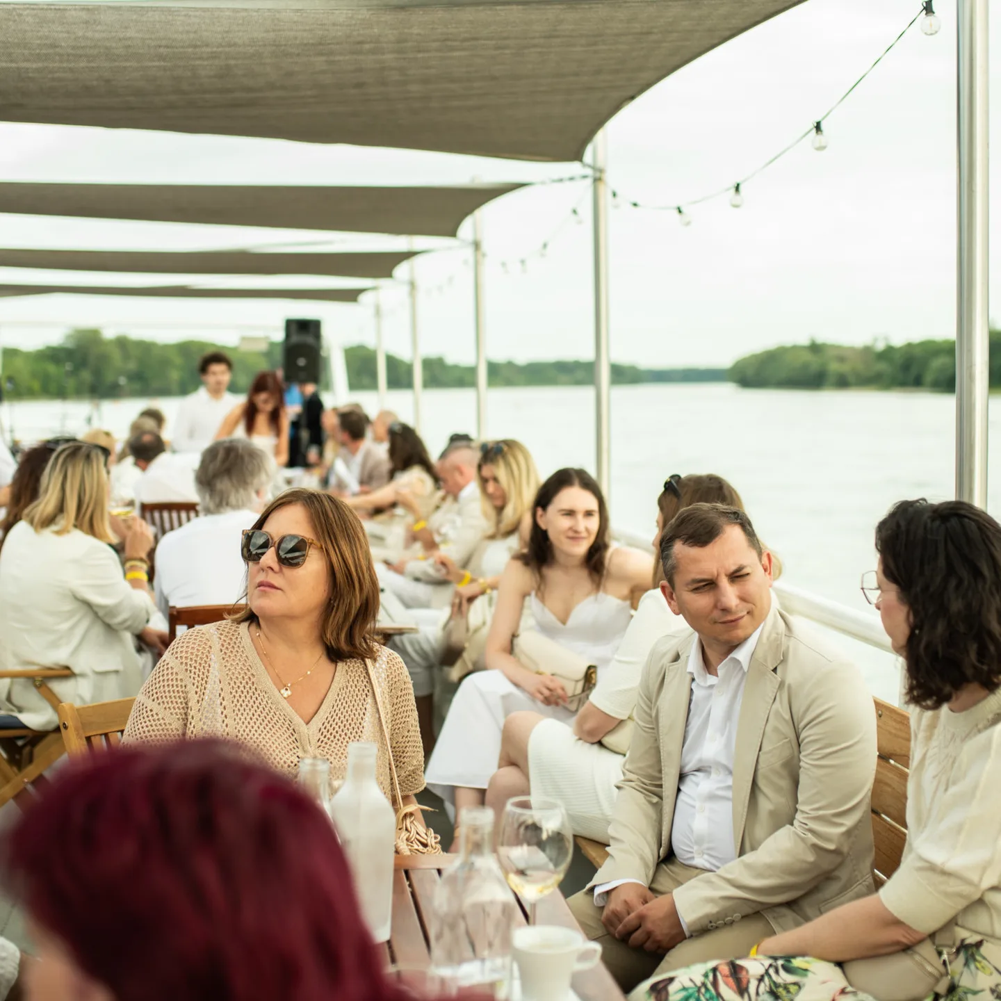 Výnimočný Sommerfest na vlnách Dunaja: Slovensko-rakúska obchodná komora oslávila 30. výročie na našej lodi