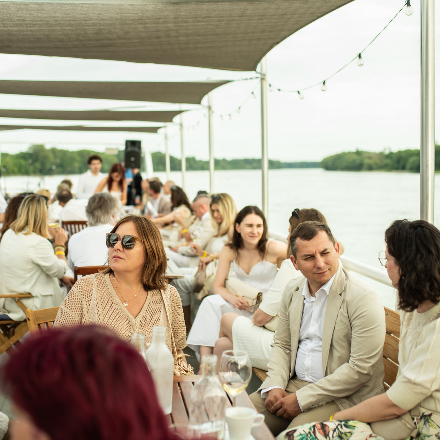 Výnimočný Sommerfest na vlnách Dunaja: Slovensko-rakúska obchodná komora oslávila 30. výročie na našej lodi