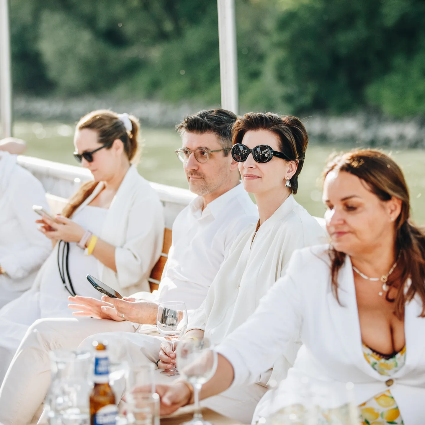 Výnimočný Sommerfest na vlnách Dunaja: Slovensko-rakúska obchodná komora oslávila 30. výročie na našej lodi