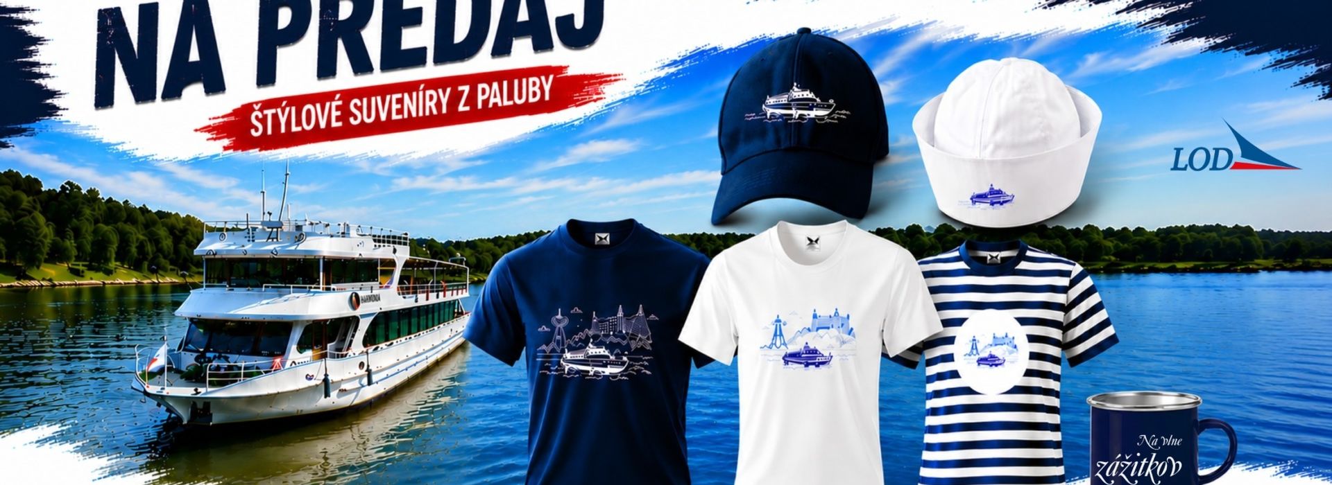 Objavte našu kolekciu originálnych suvenírov!