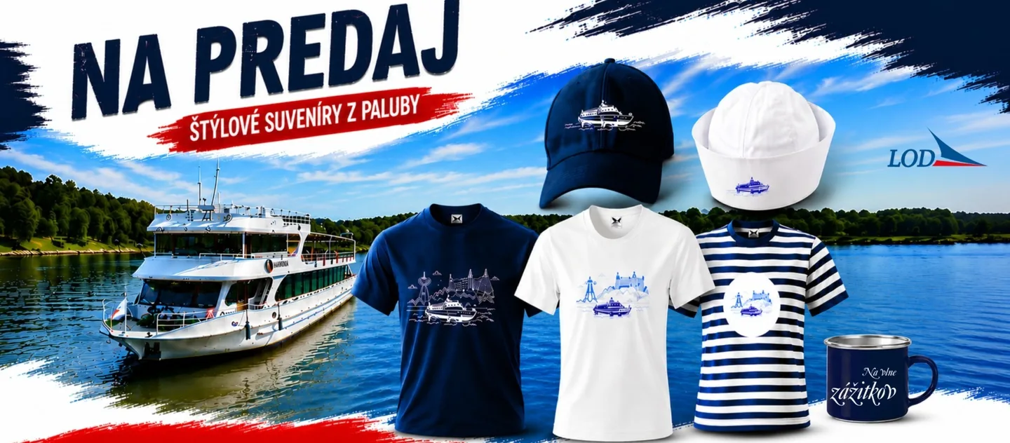 Kúpte si štýlový darček pre seba aj svojich blízkych! Objavte našu kolekciu suvenírov z paluby