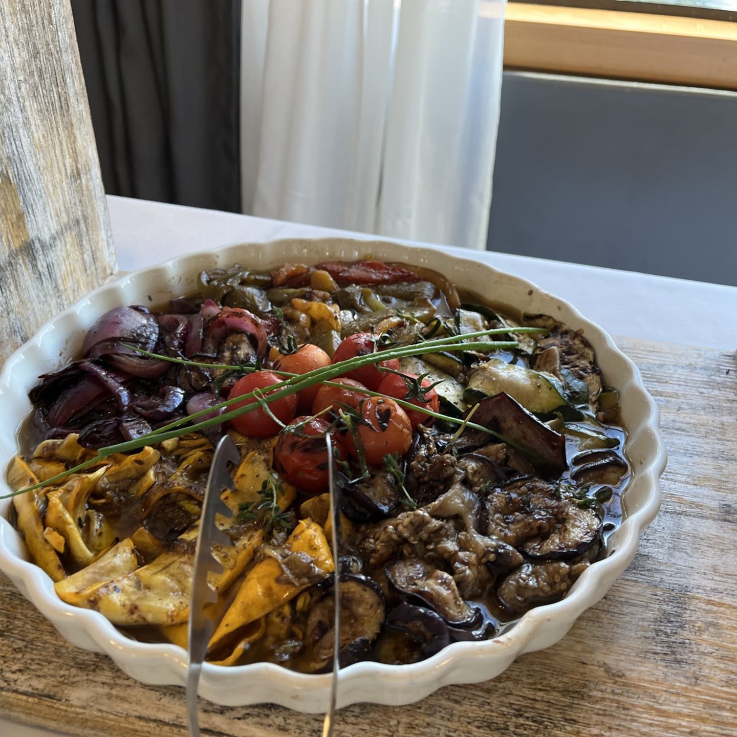 Talianska kuchyňa na vlnách Dunaja - formou bufetov ALL YOU CAN EAT