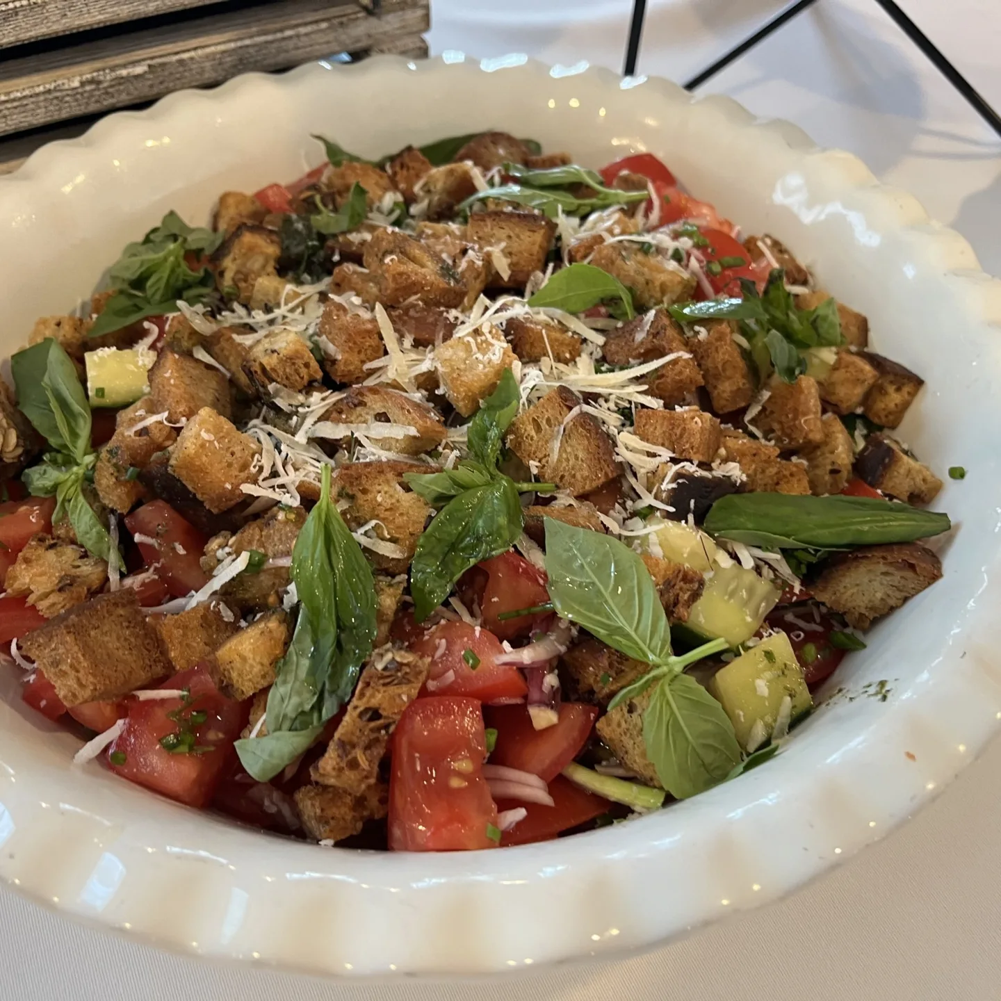 Italian cuisine on the waves of the Danube - in the form of ALL YOU CAN EAT buffets
