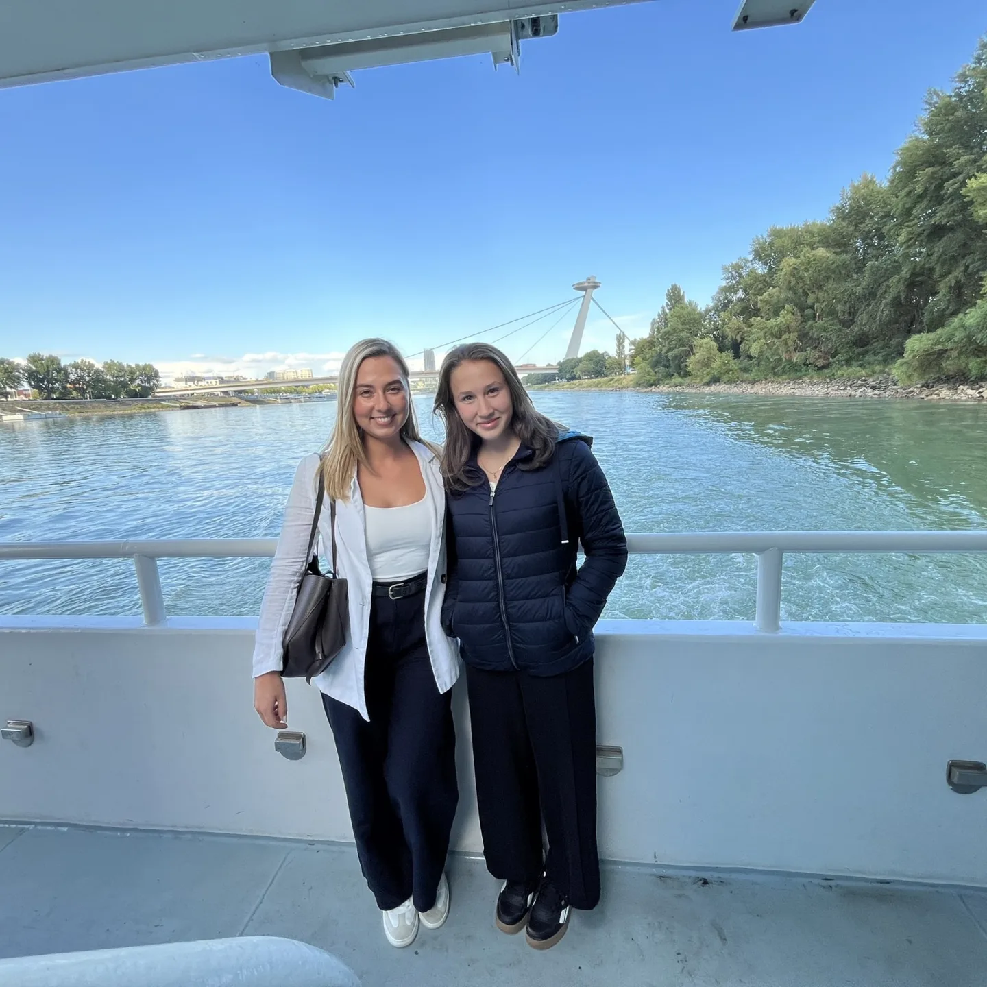 Italian cuisine on the waves of the Danube - in the form of ALL YOU CAN EAT buffets
