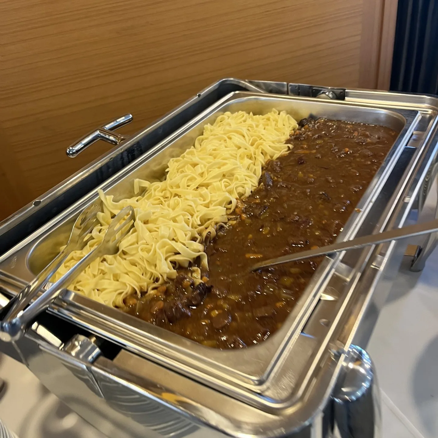 Italian cuisine on the waves of the Danube - in the form of ALL YOU CAN EAT buffets