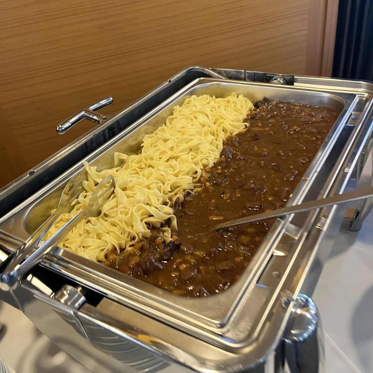 Talianska kuchyňa na vlnách Dunaja - formou bufetov ALL YOU CAN EAT