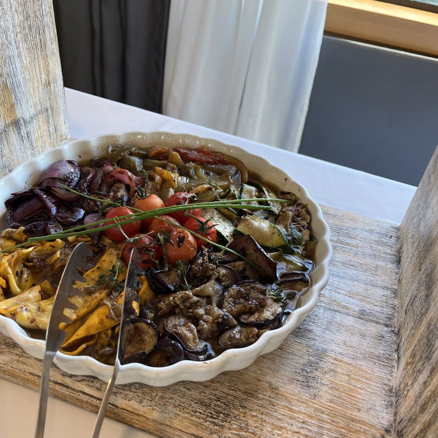 Talianska kuchyňa na vlnách Dunaja - formou bufetov ALL YOU CAN EAT