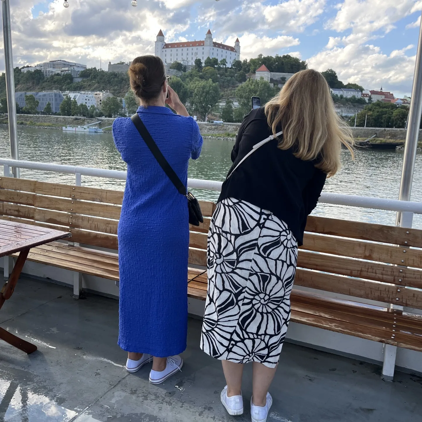 Italian cuisine on the waves of the Danube - in the form of ALL YOU CAN EAT buffets