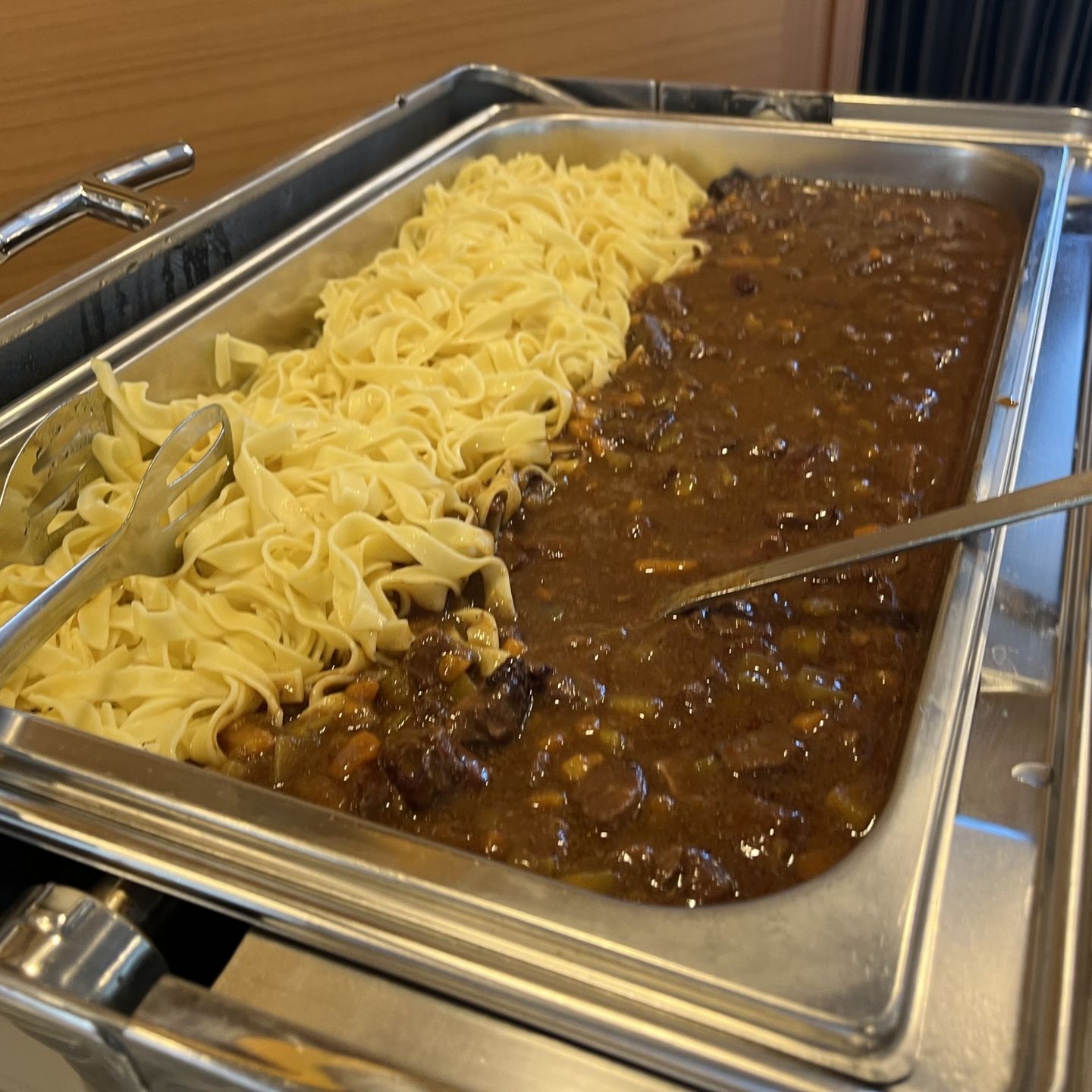 Talianska kuchyňa na vlnách Dunaja - formou bufetov ALL YOU CAN EAT