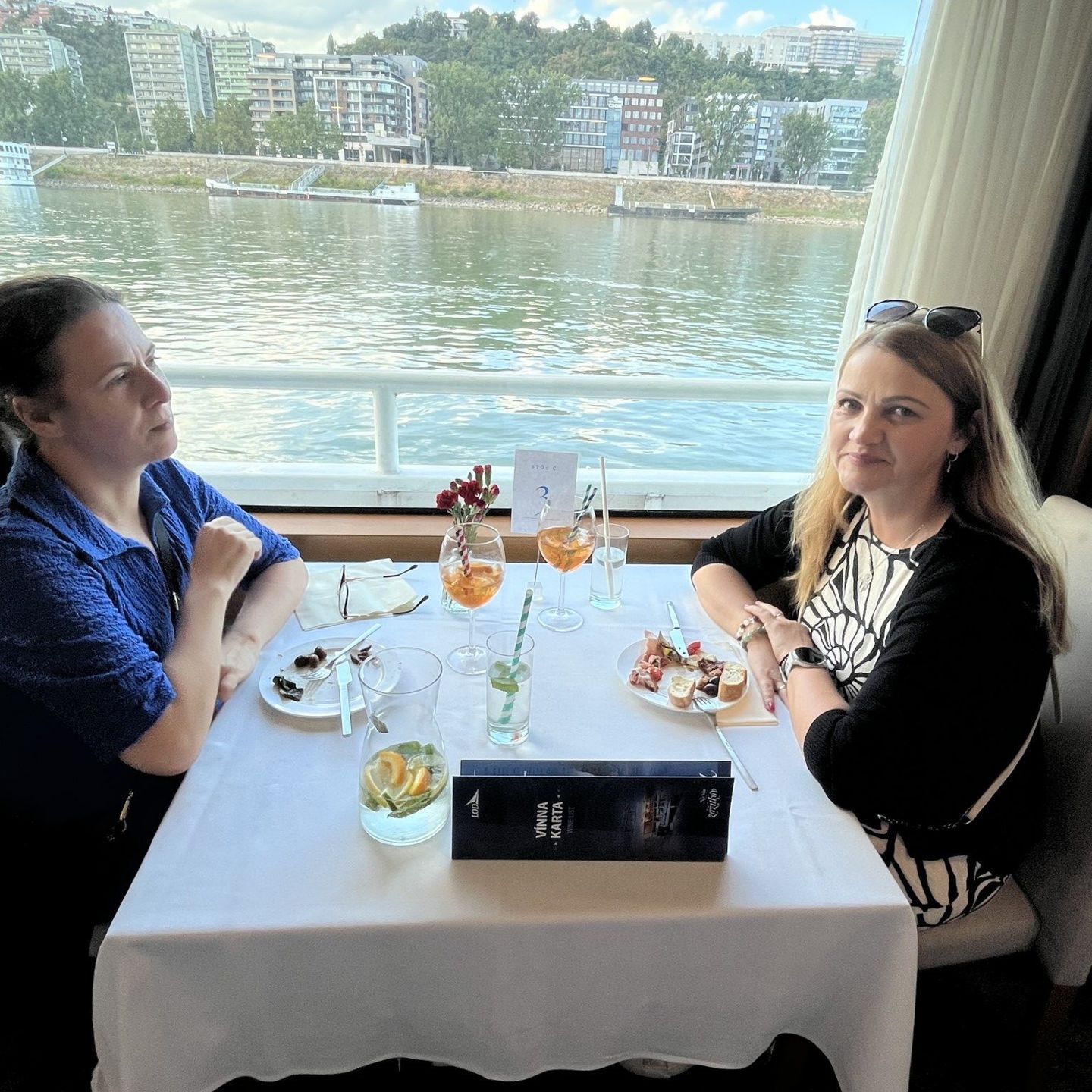 Talianska kuchyňa na vlnách Dunaja - formou bufetov ALL YOU CAN EAT