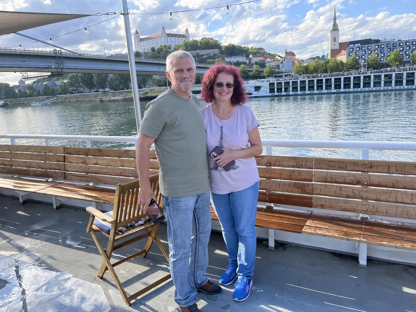 Italian Cuisine on the Waves of the Danube: An Evening When Bratislava Briefly Turned into Italy