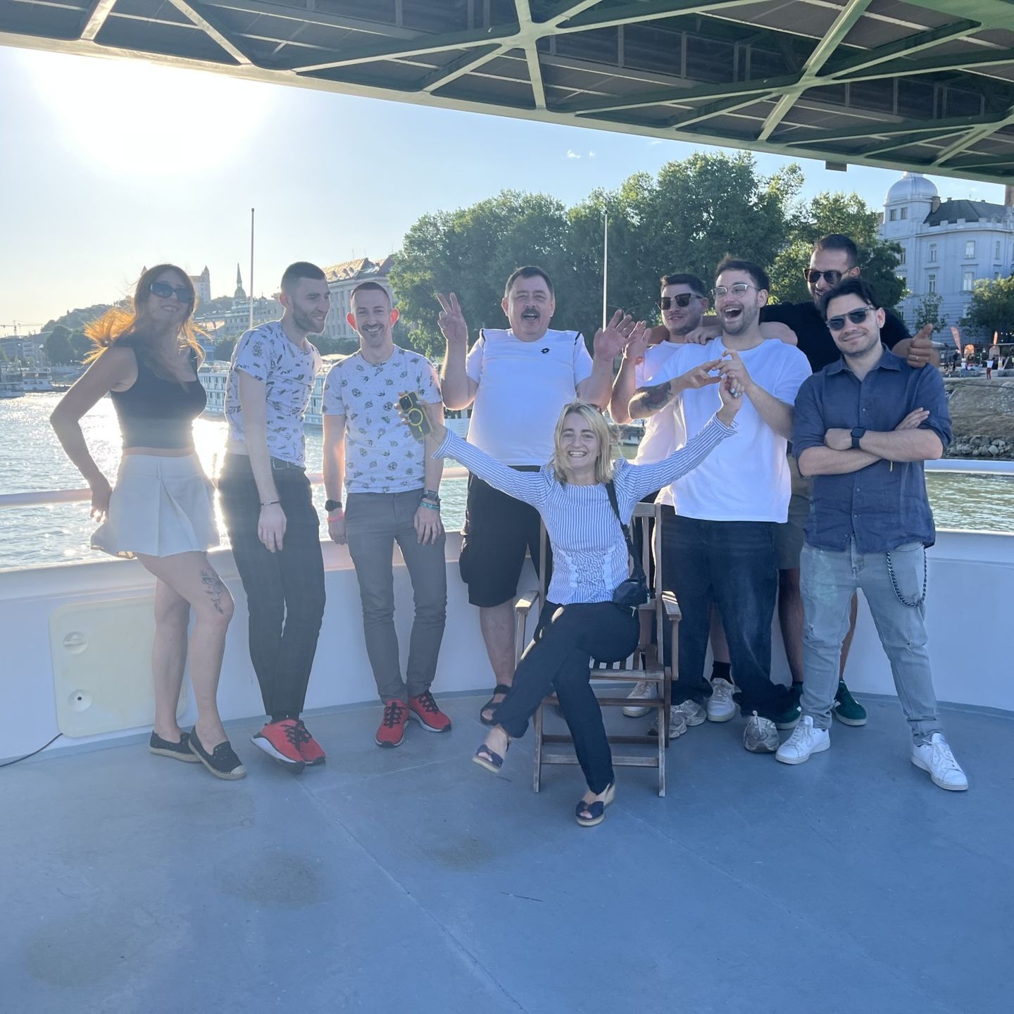 Slovak cuisine on the waves of the Danube - ALL YOU CAN EAT