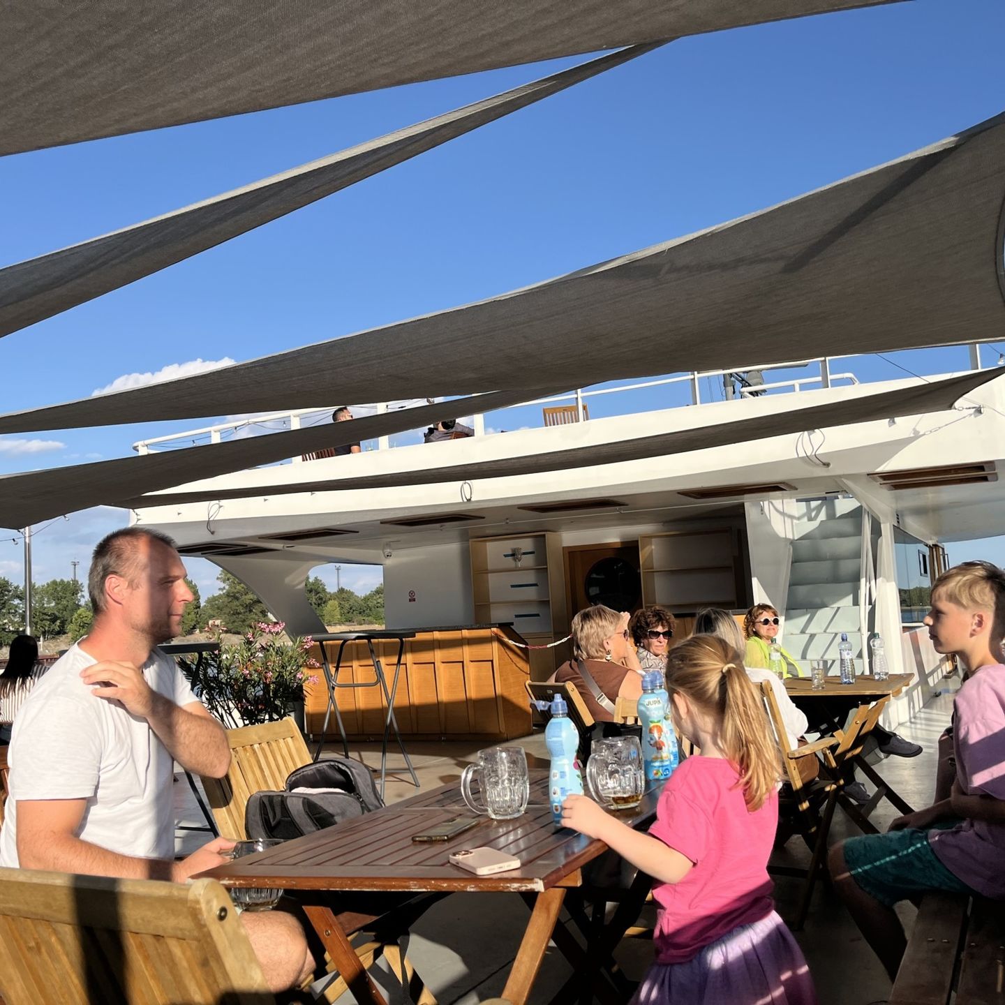Slovak cuisine on the waves of the Danube - ALL YOU CAN EAT