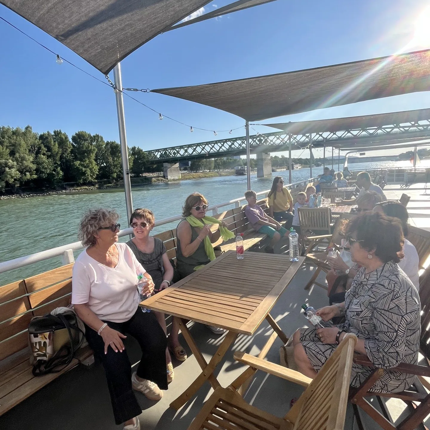 Slovak cuisine on the waves of the Danube - ALL YOU CAN EAT