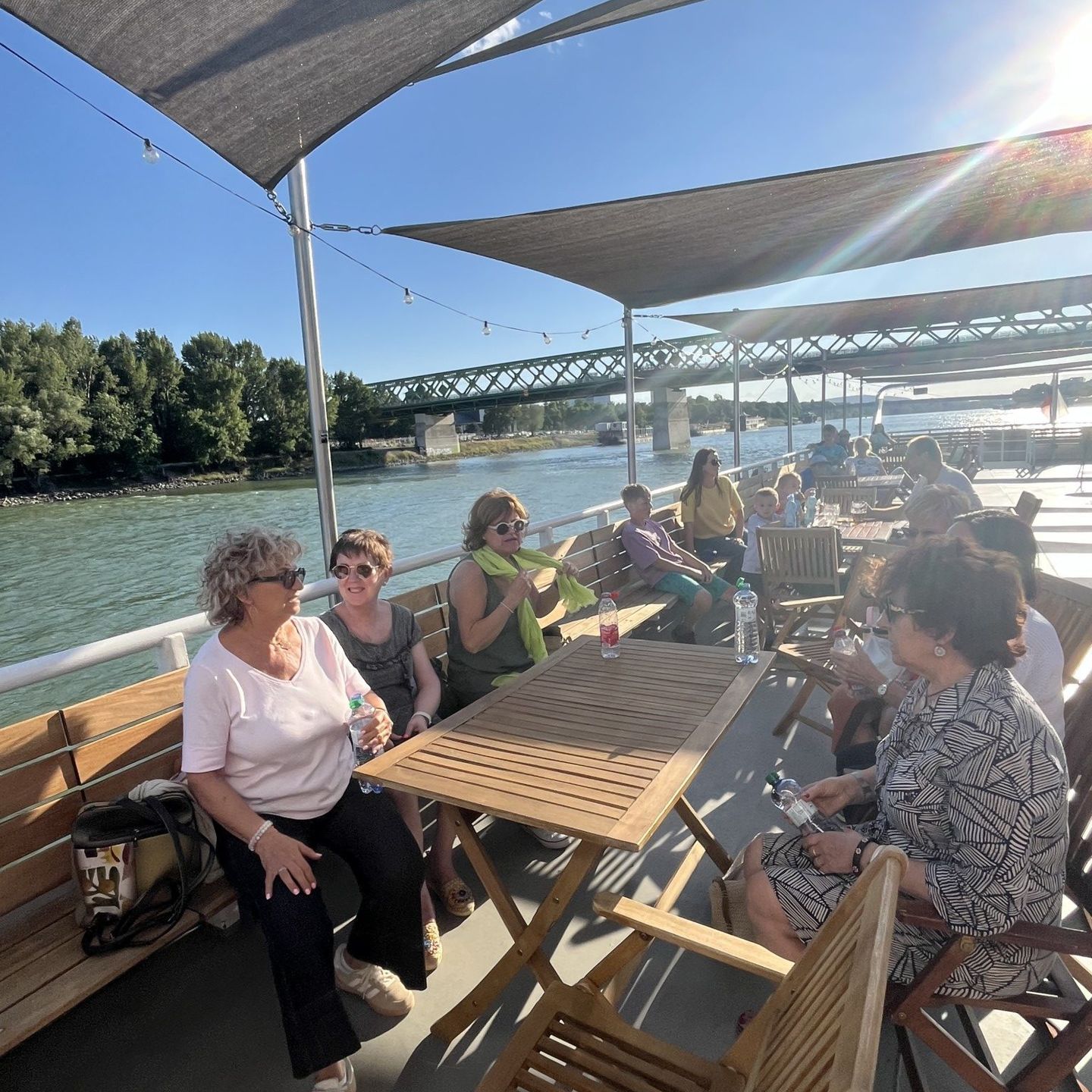 Slovak cuisine on the waves of the Danube - ALL YOU CAN EAT