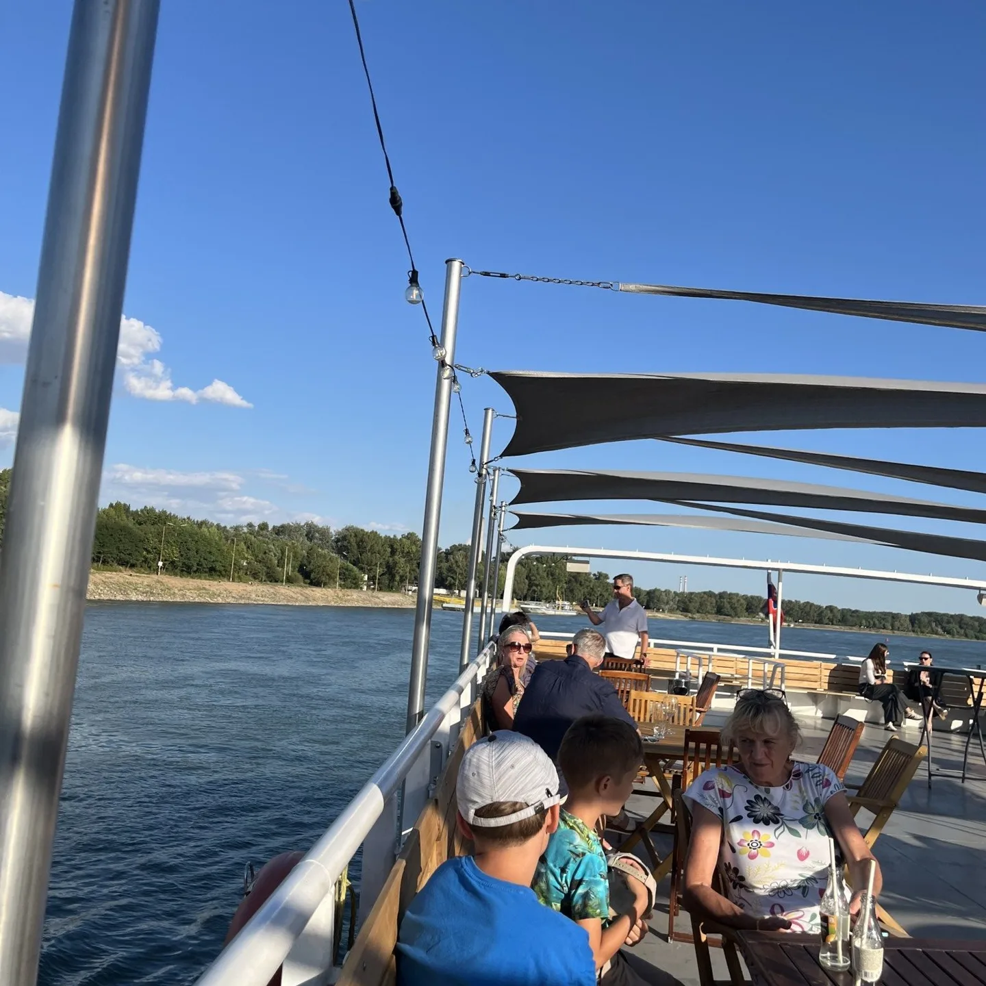 Slovak cuisine on the waves of the Danube - ALL YOU CAN EAT