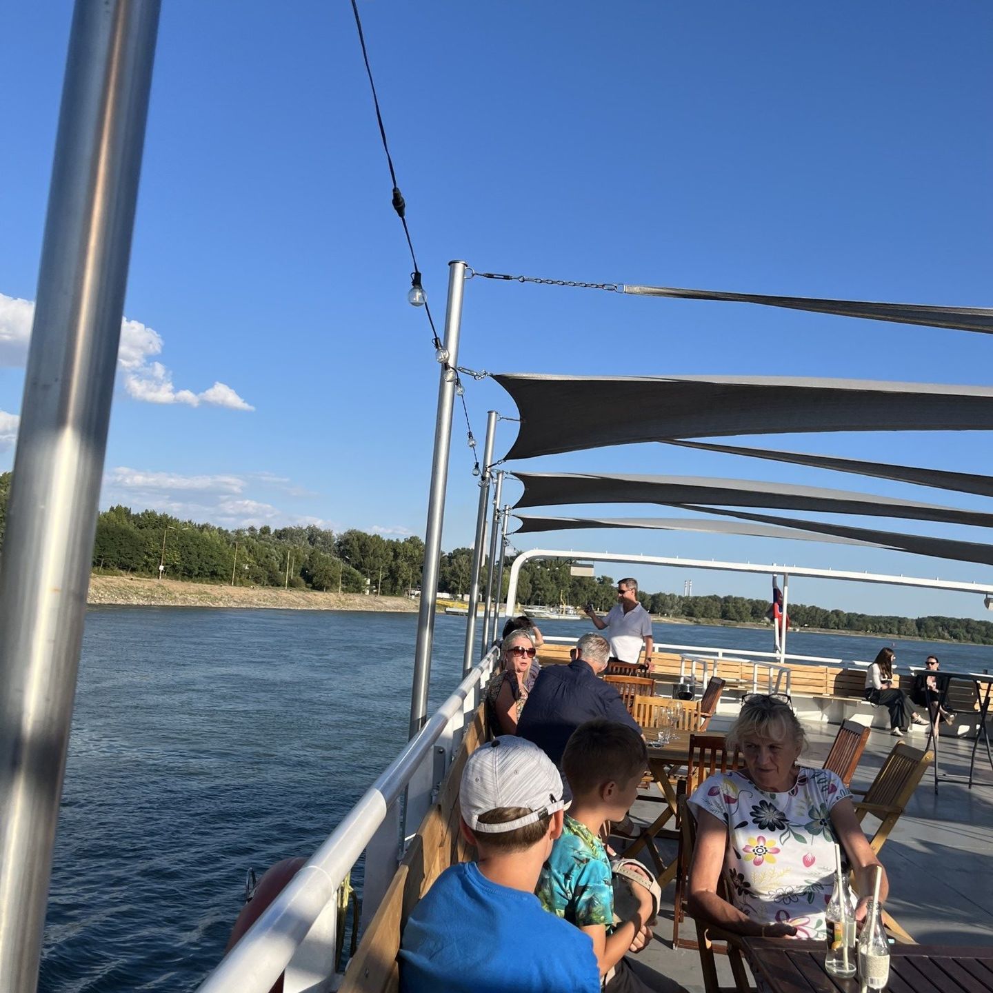 Slovak cuisine on the waves of the Danube - ALL YOU CAN EAT