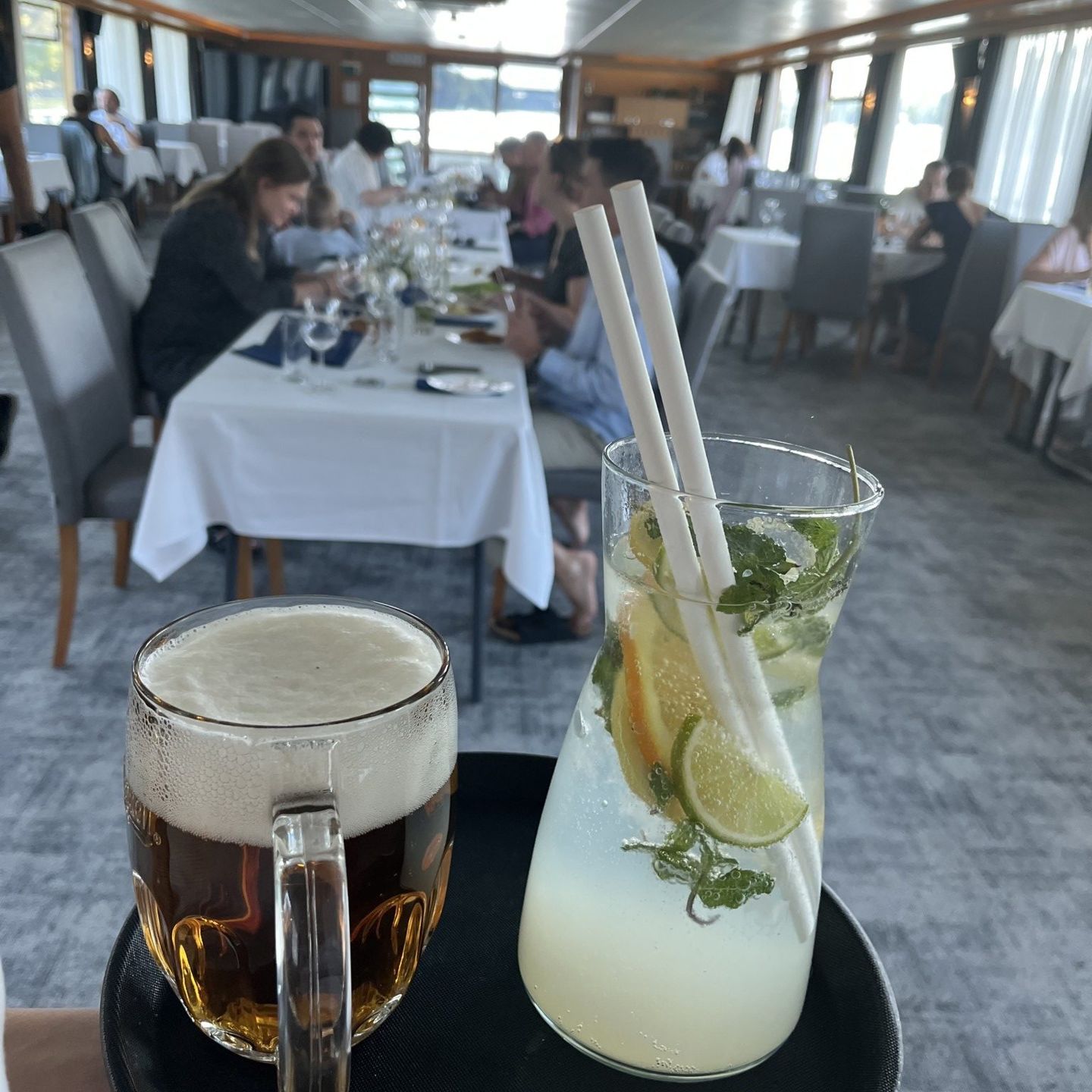 Slovak cuisine on the waves of the Danube - ALL YOU CAN EAT