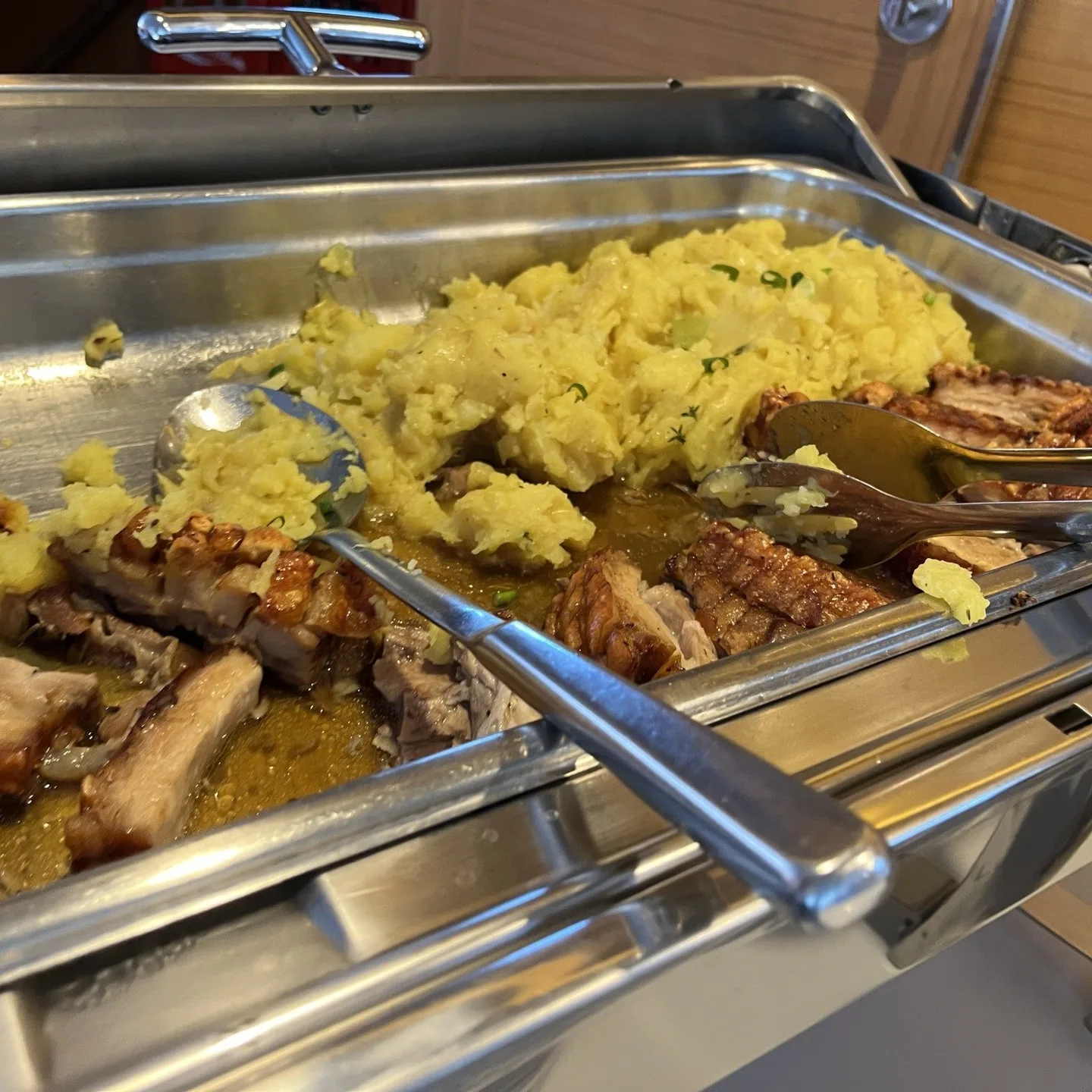 Slovak cuisine on the waves of the Danube - ALL YOU CAN EAT