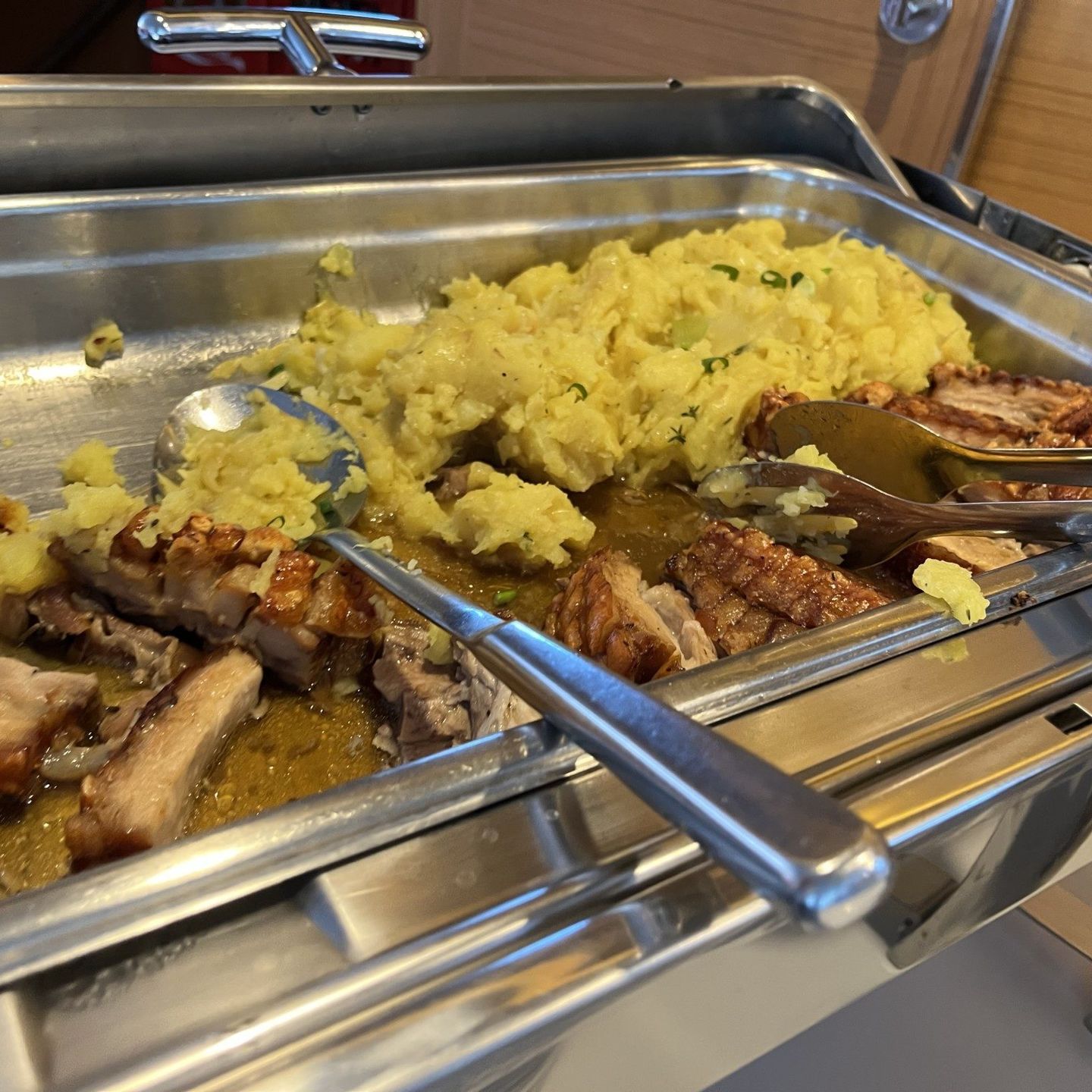 Slovak cuisine on the waves of the Danube - ALL YOU CAN EAT