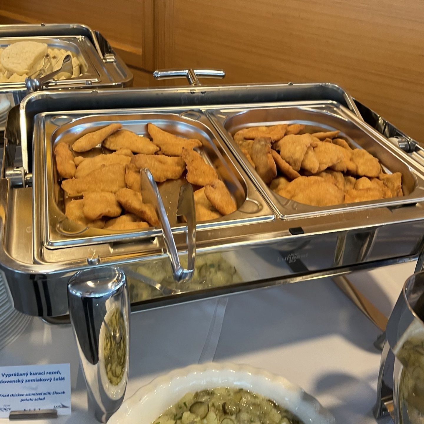 Slovak cuisine on the waves of the Danube - ALL YOU CAN EAT