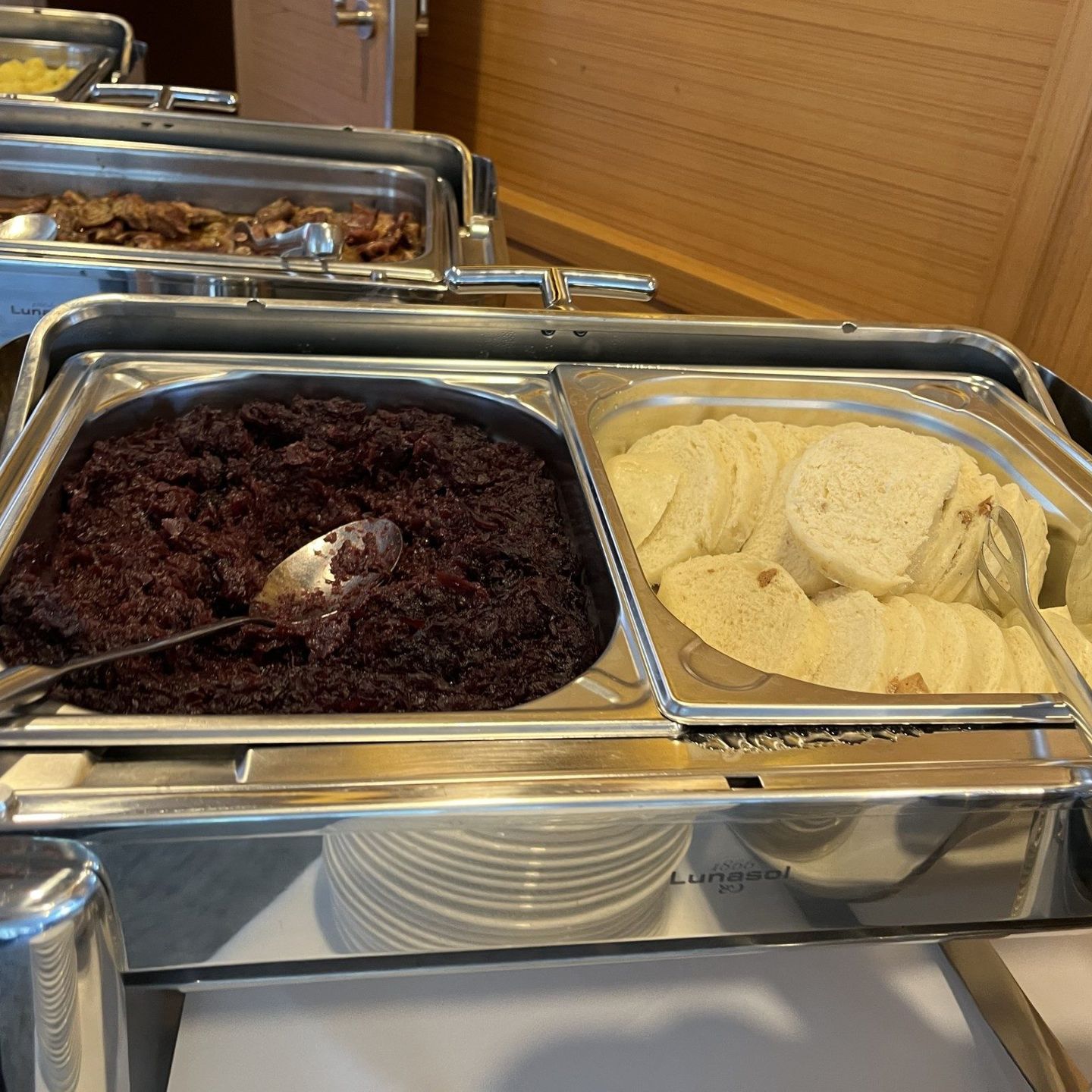 Slovak cuisine on the waves of the Danube - ALL YOU CAN EAT