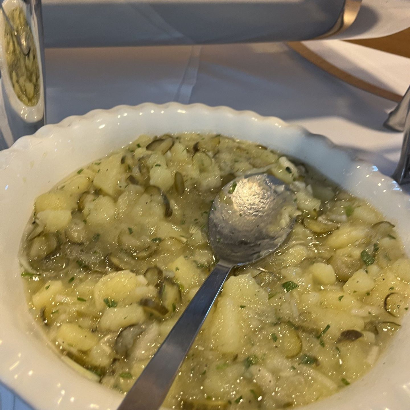 Slovak cuisine on the waves of the Danube - ALL YOU CAN EAT