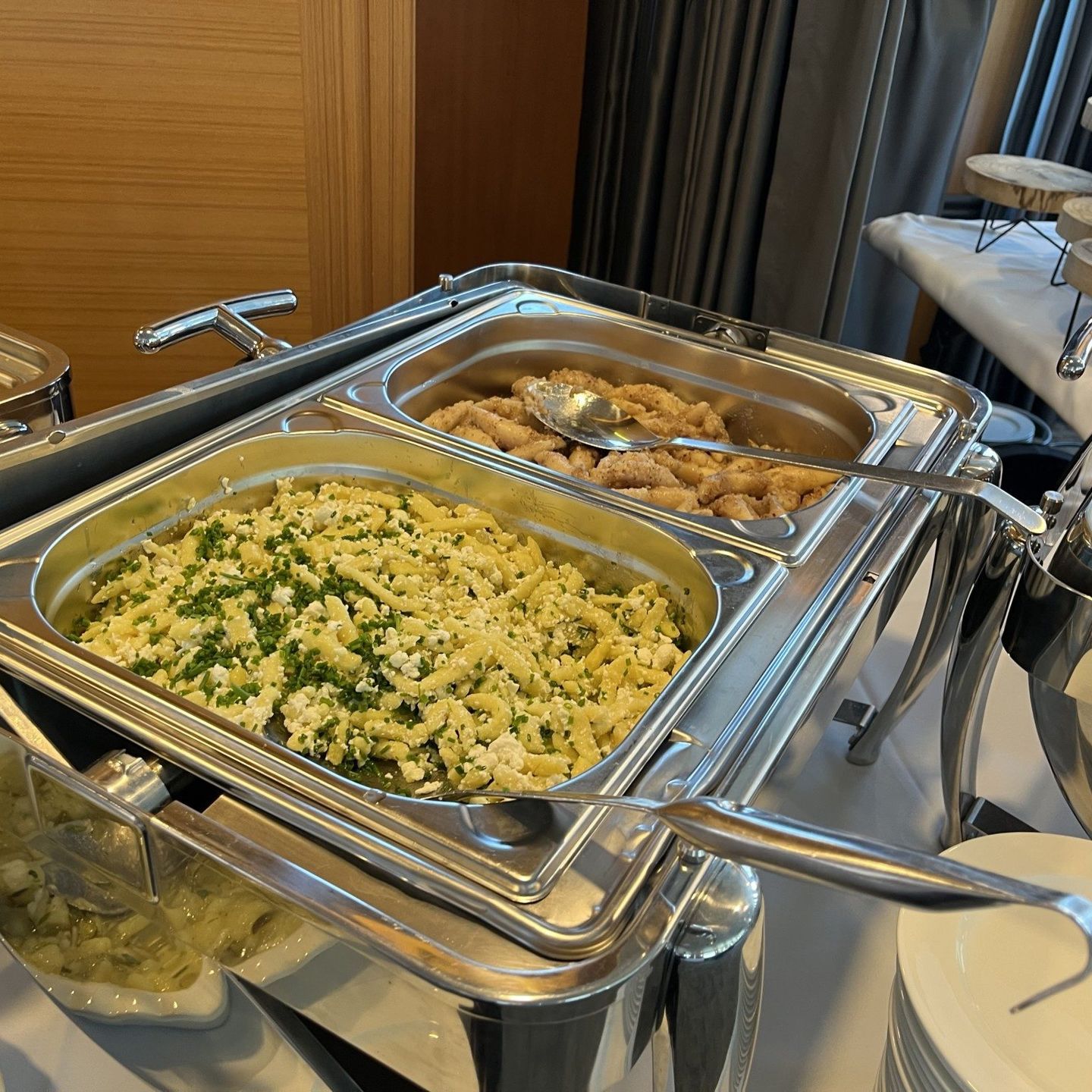 Slovak cuisine on the waves of the Danube - ALL YOU CAN EAT