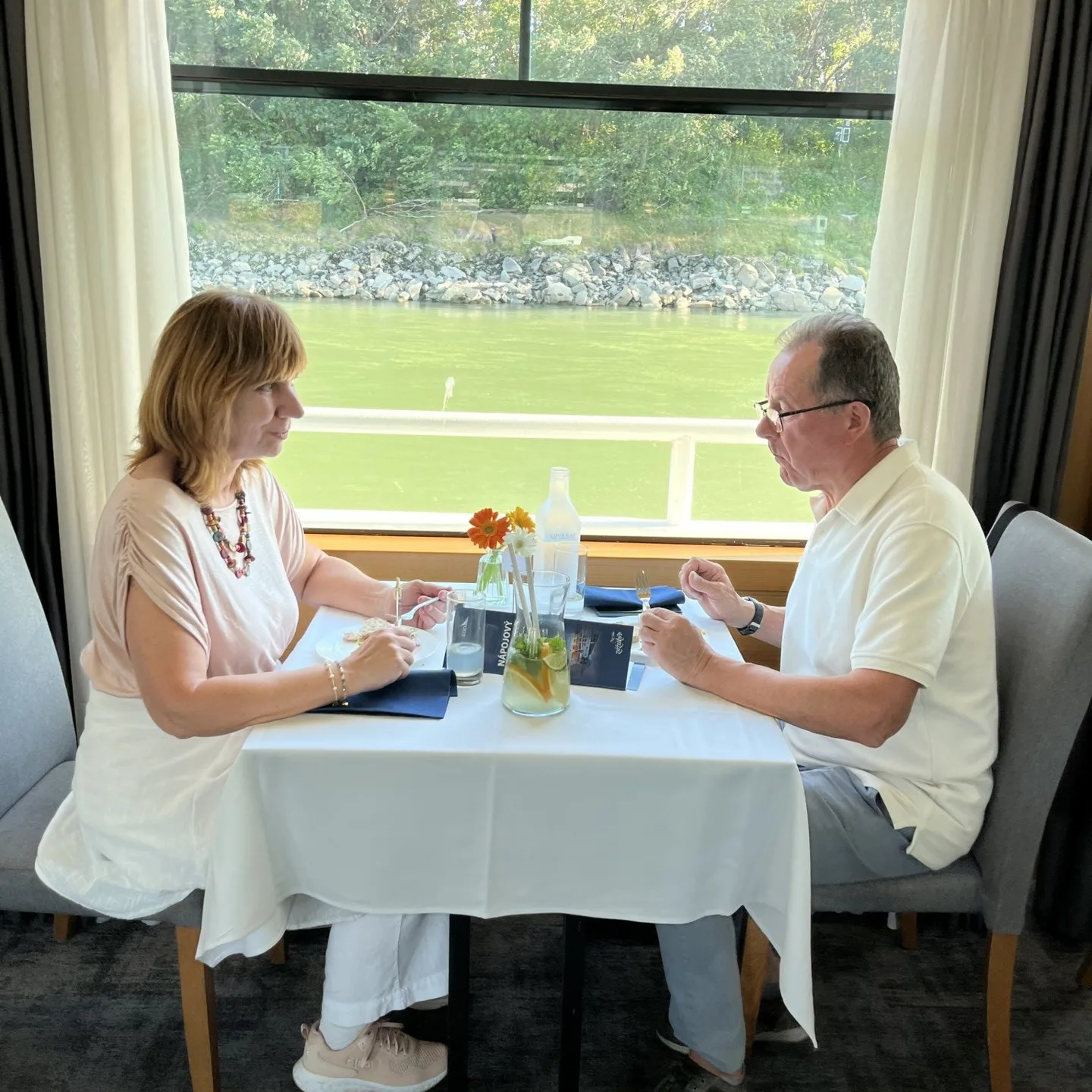 Slovak cuisine on the waves of the Danube - ALL YOU CAN EAT