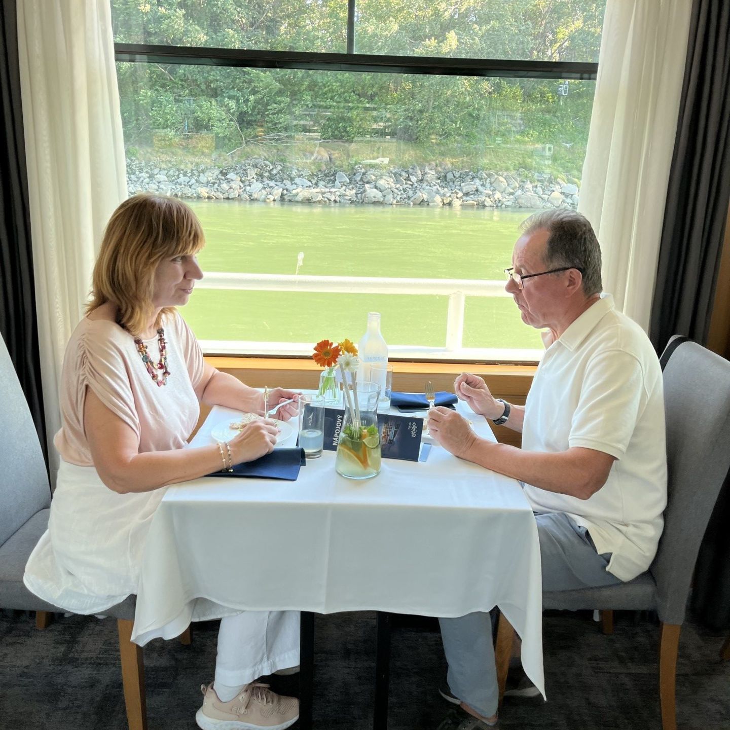 Slovak cuisine on the waves of the Danube - ALL YOU CAN EAT