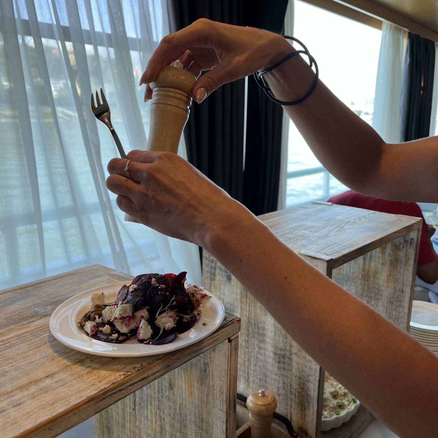Slovak cuisine on the waves of the Danube - ALL YOU CAN EAT