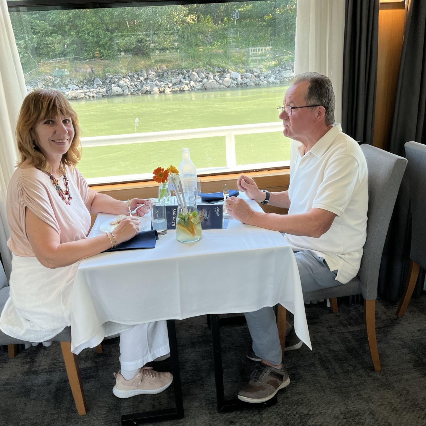 Slovak cuisine on the waves of the Danube - ALL YOU CAN EAT