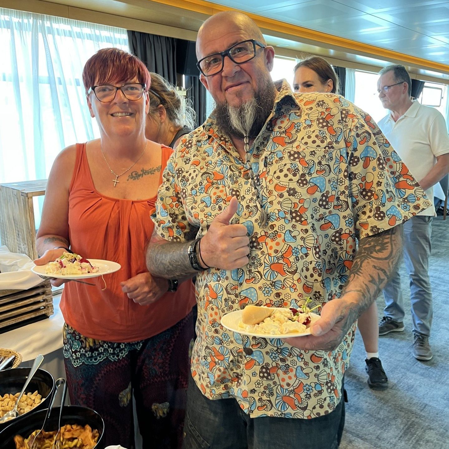 Slovak cuisine on the waves of the Danube - ALL YOU CAN EAT