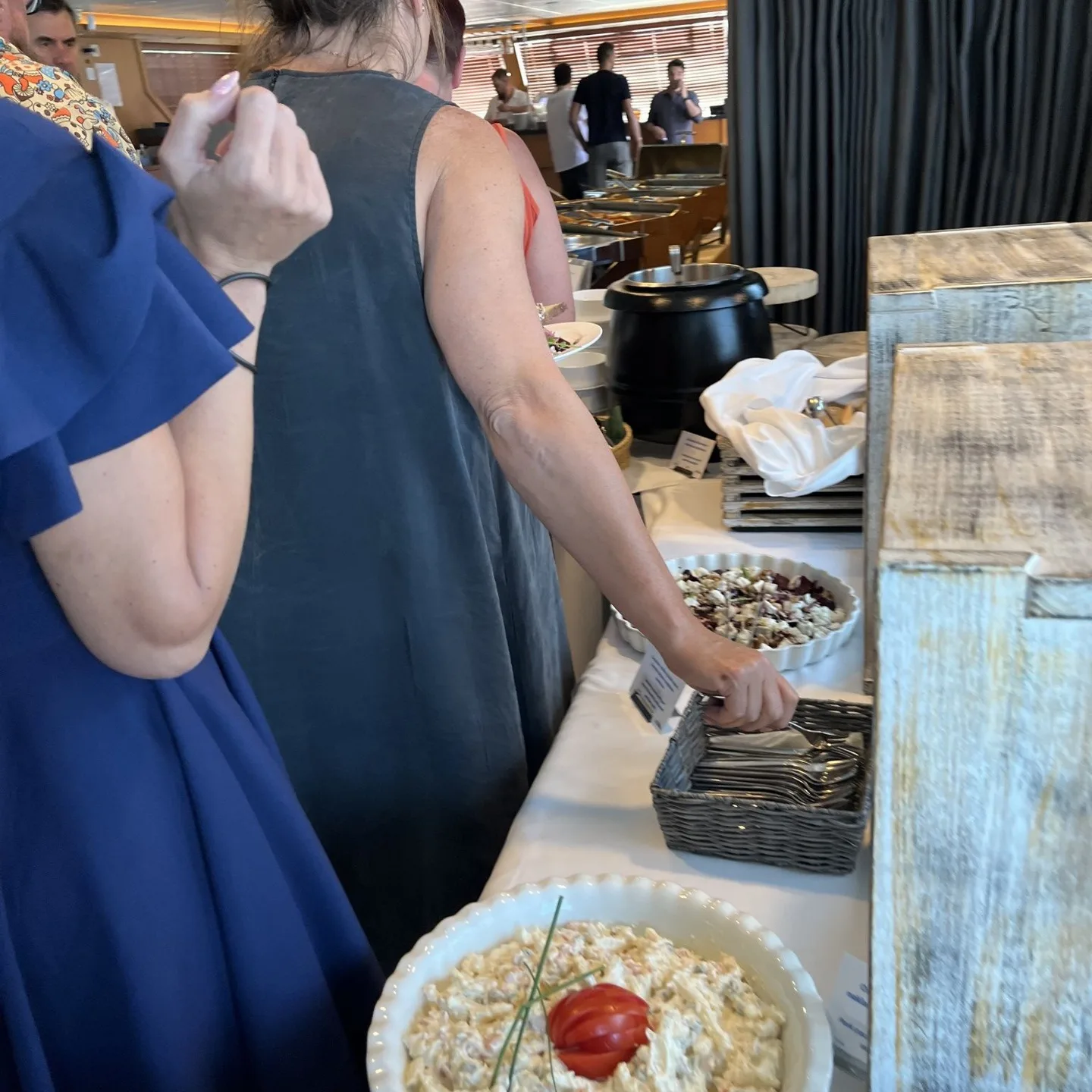 Slovak cuisine on the waves of the Danube - ALL YOU CAN EAT