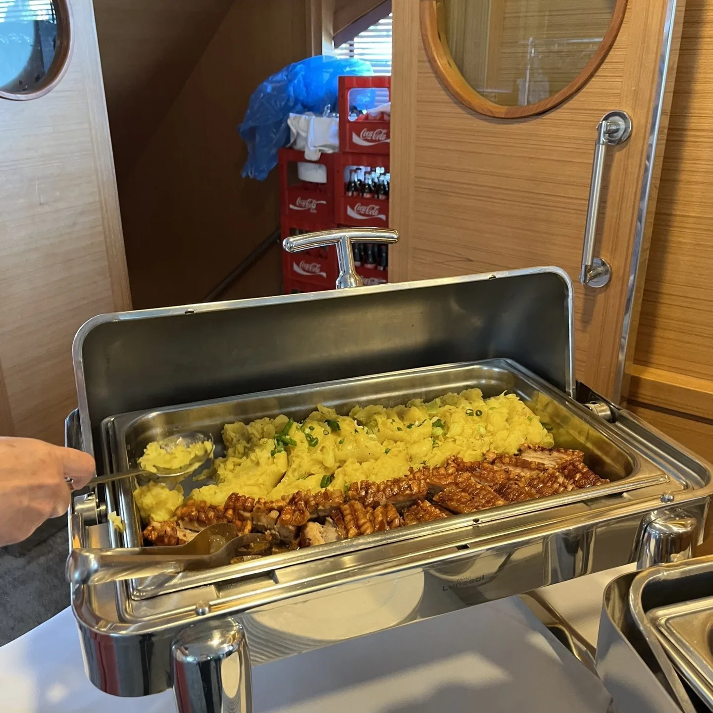 Slovak cuisine on the waves of the Danube - ALL YOU CAN EAT