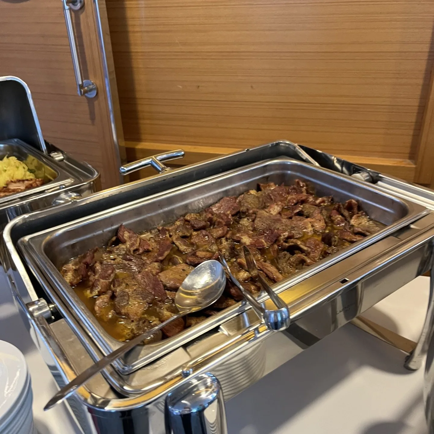 Slovak cuisine on the waves of the Danube - ALL YOU CAN EAT