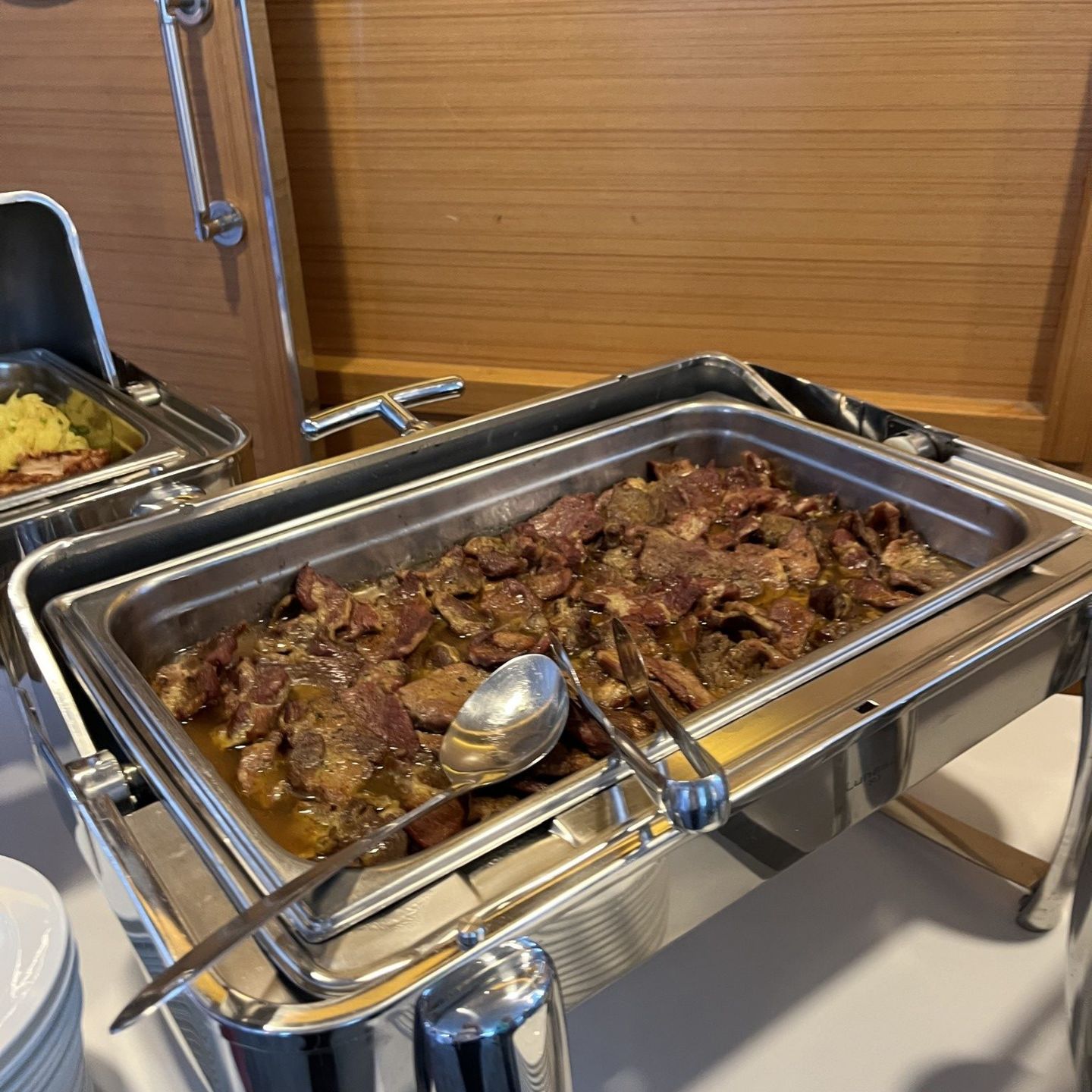 Slovak cuisine on the waves of the Danube - ALL YOU CAN EAT