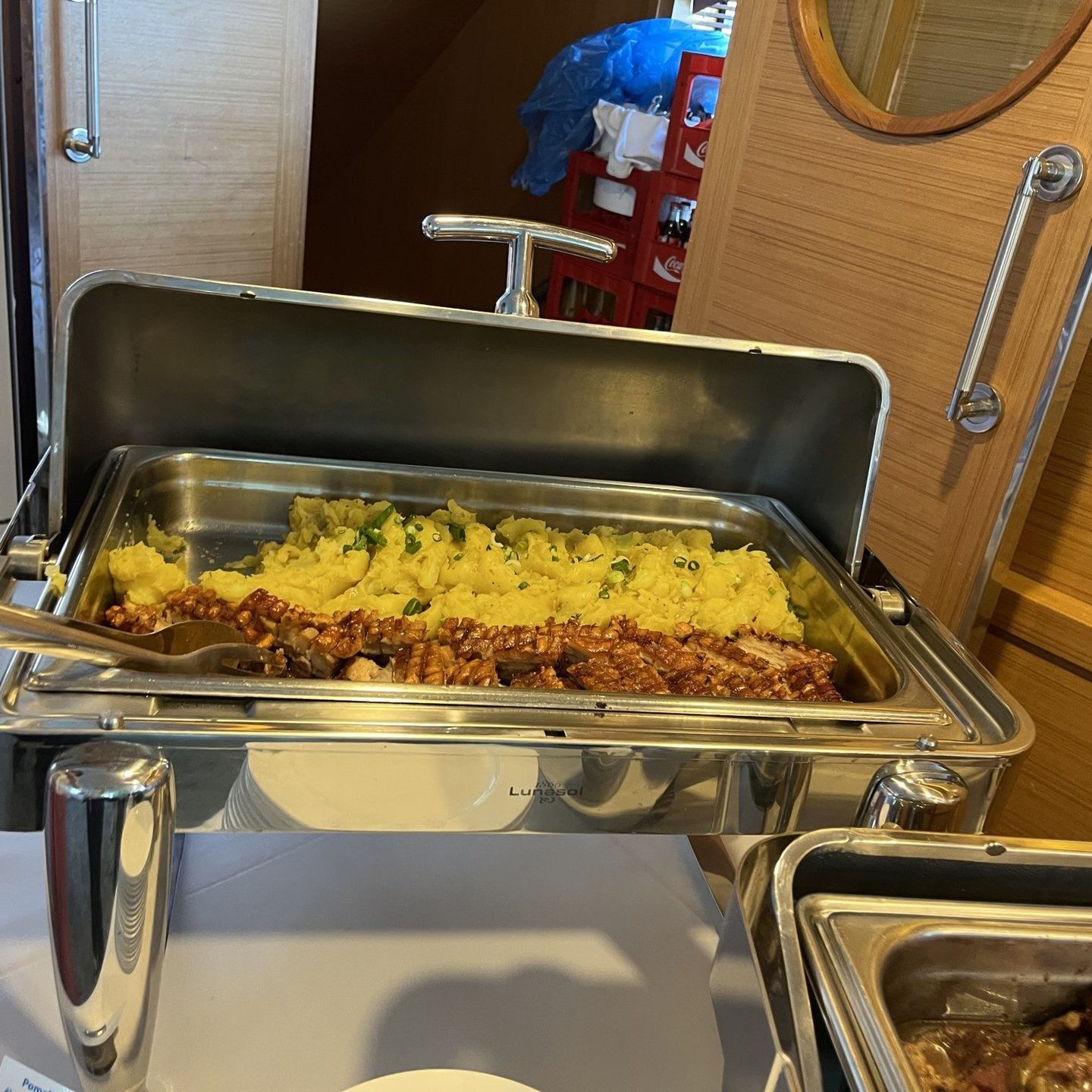 Slovak cuisine on the waves of the Danube - ALL YOU CAN EAT