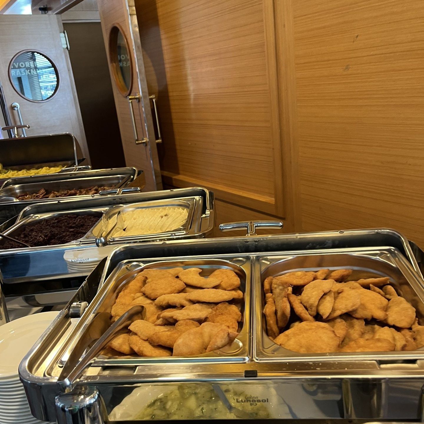 Slovak cuisine on the waves of the Danube - ALL YOU CAN EAT