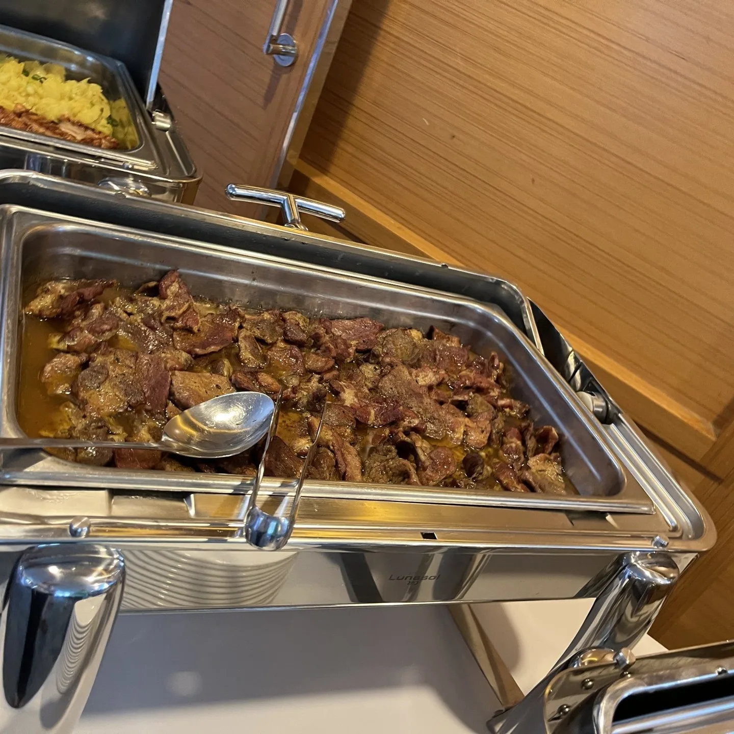Slovak cuisine on the waves of the Danube - ALL YOU CAN EAT