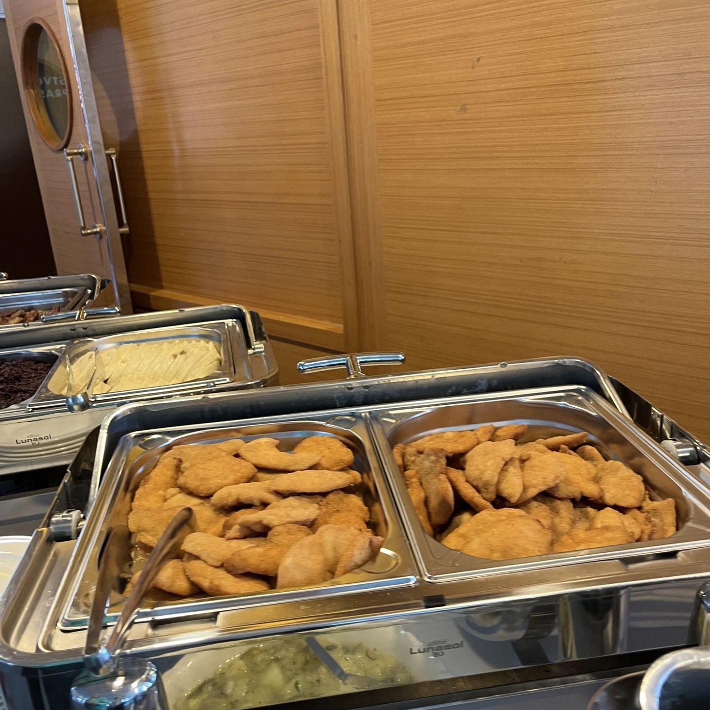 Slovak cuisine on the waves of the Danube - ALL YOU CAN EAT